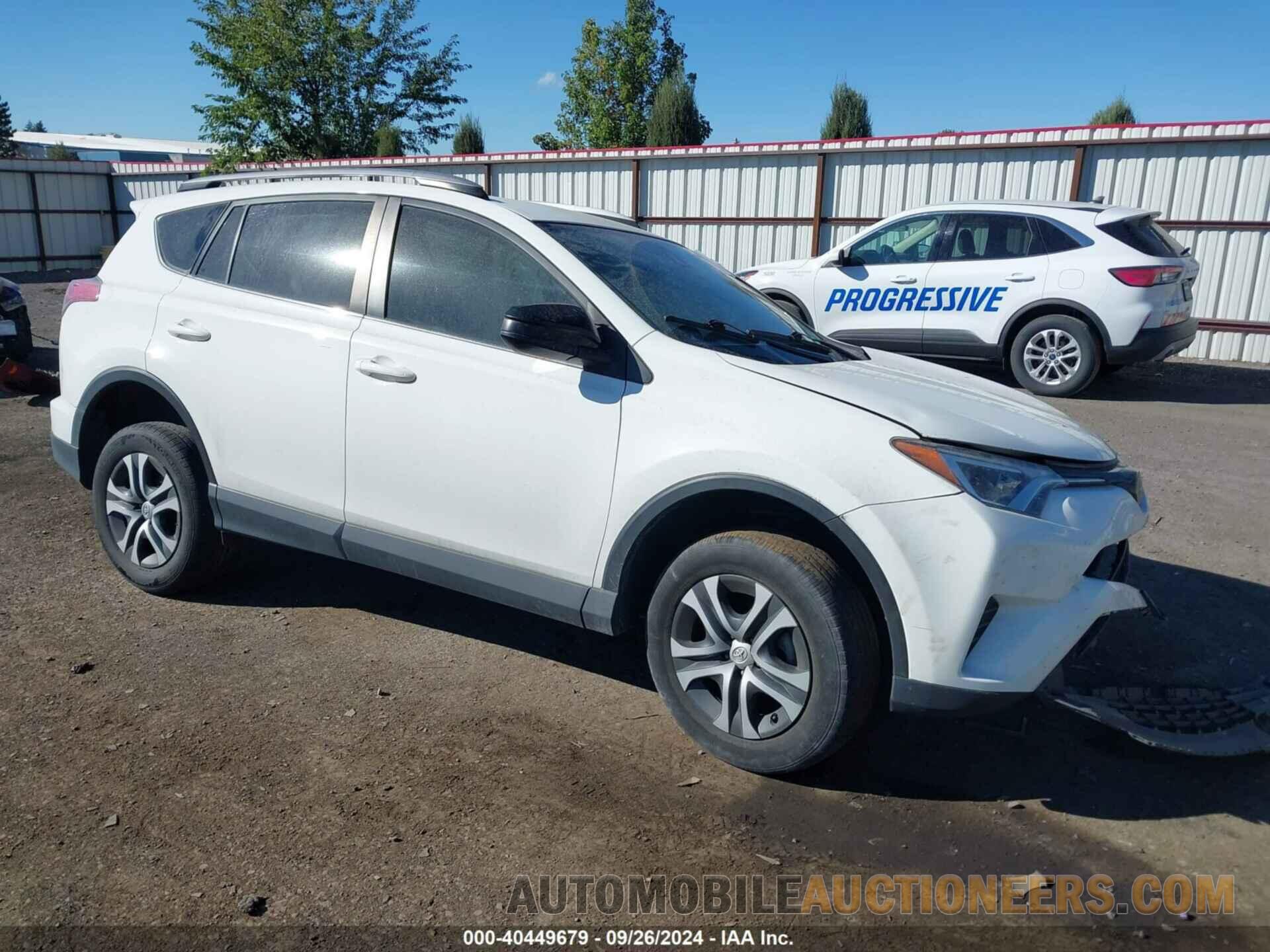 JTMBFREV4JJ729100 TOYOTA RAV4 2018