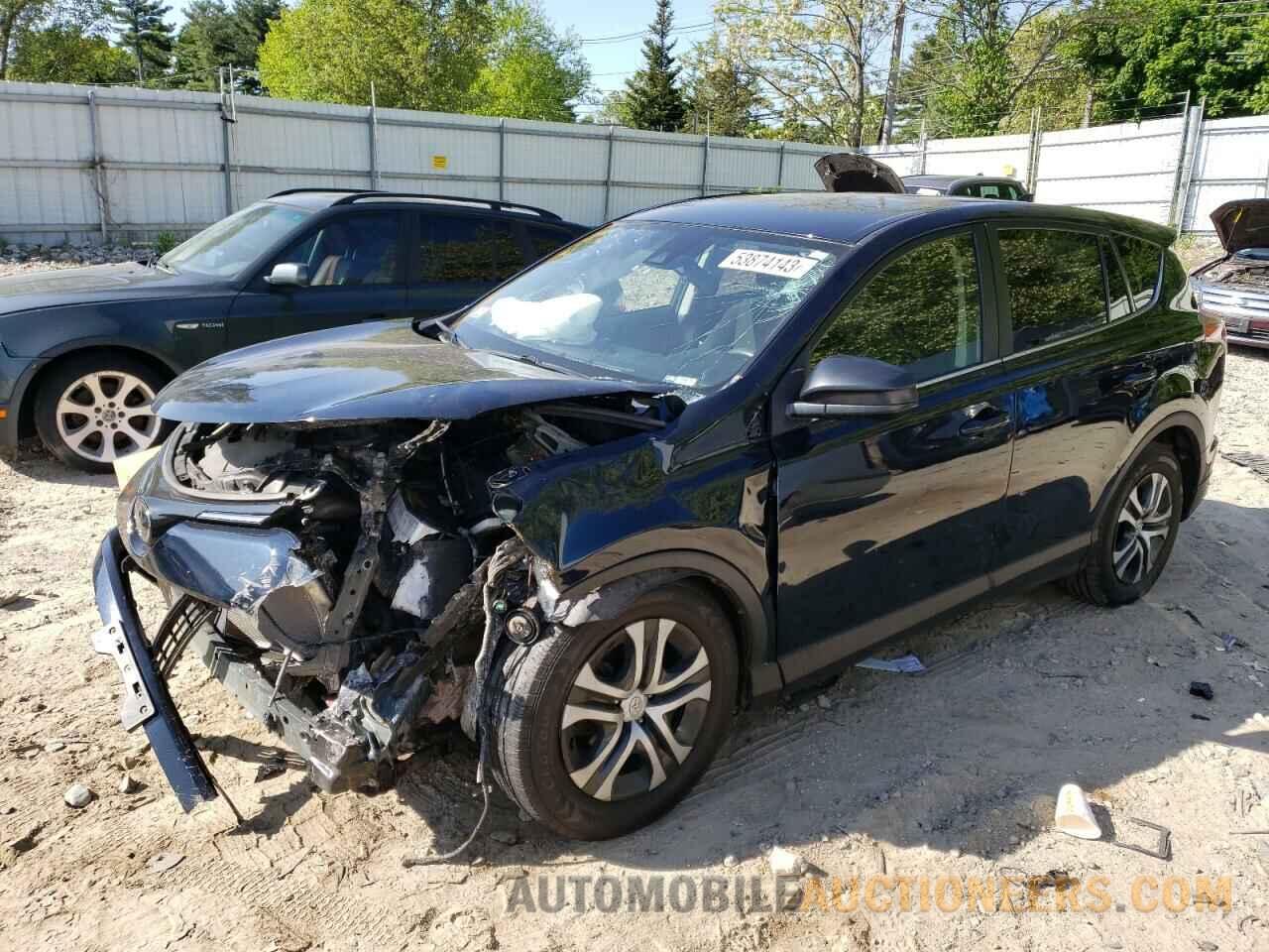 JTMBFREV4JJ730389 TOYOTA RAV4 2018