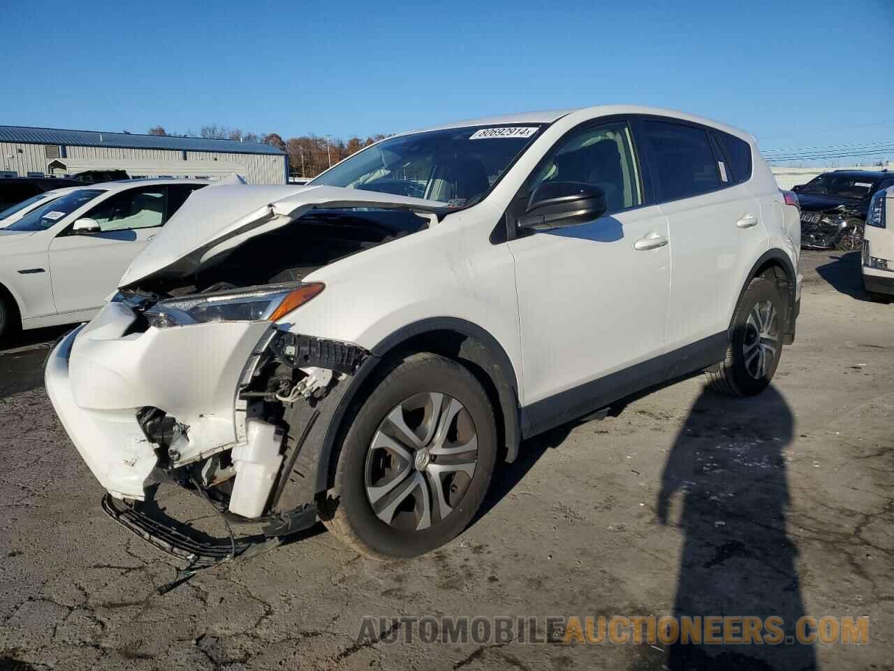 JTMBFREV4JJ731610 TOYOTA RAV4 2018