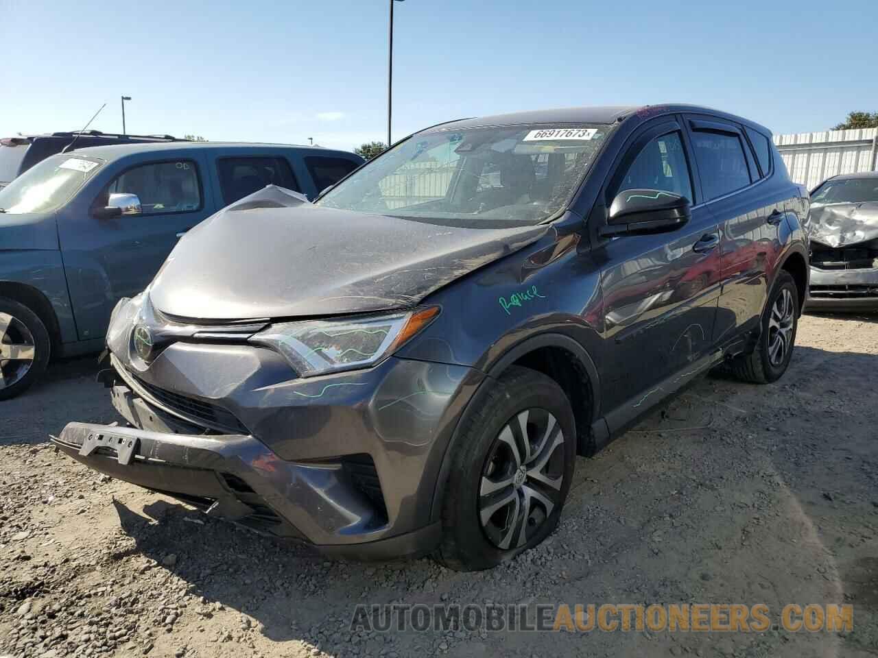 JTMBFREV4JJ732868 TOYOTA RAV4 2018