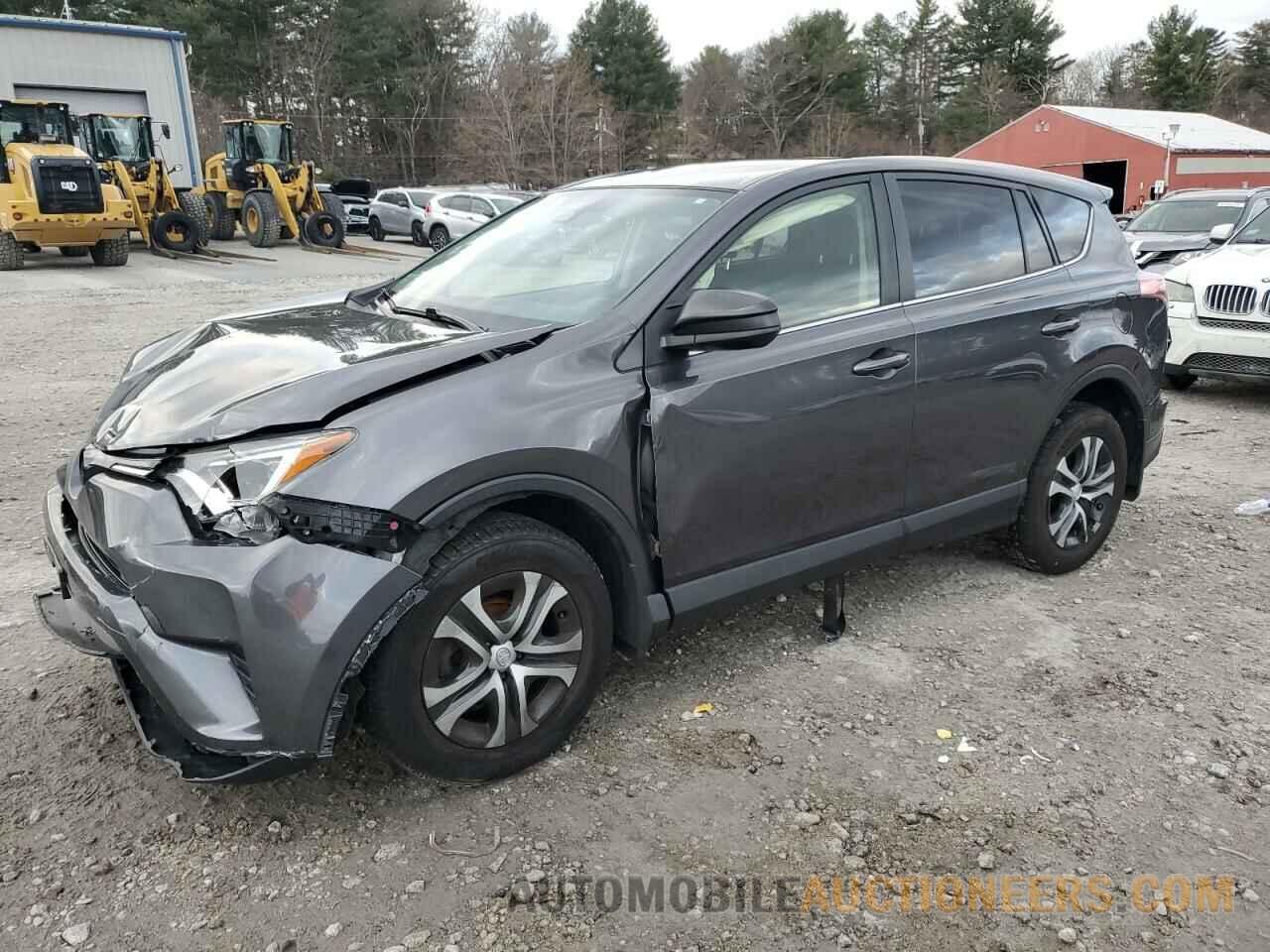 JTMBFREV4JJ735981 TOYOTA RAV4 2018