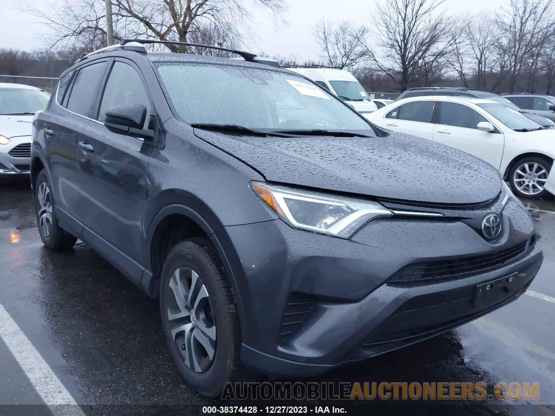 JTMBFREV4JJ738699 TOYOTA RAV4 2018