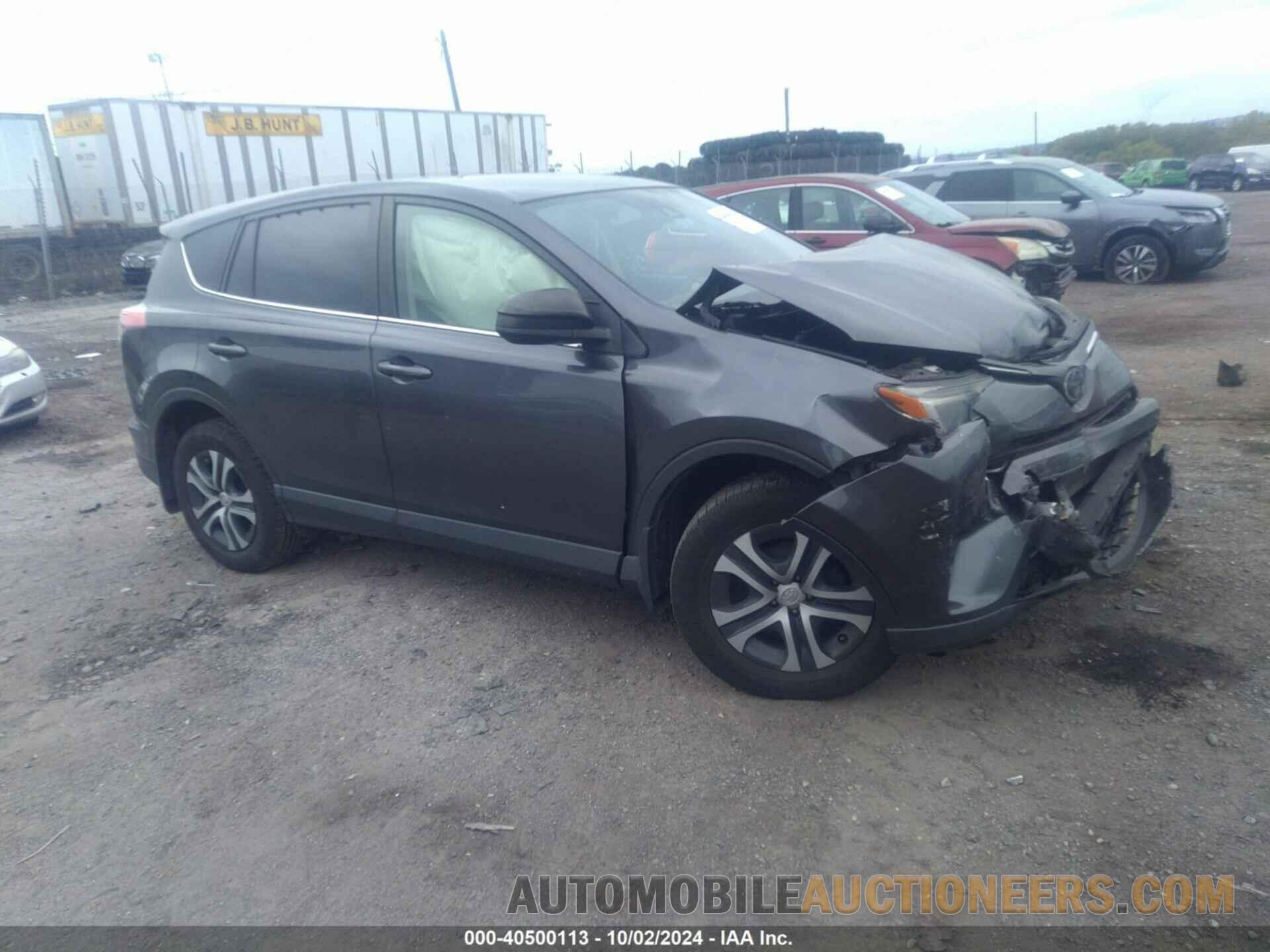 JTMBFREV4JJ738833 TOYOTA RAV4 2018