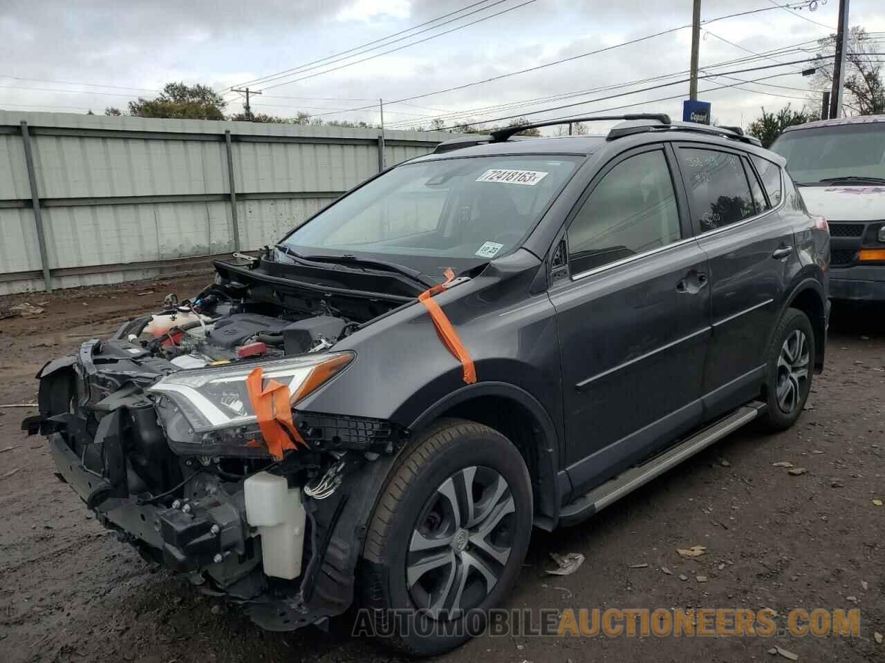 JTMBFREV4JJ743241 TOYOTA RAV4 2018