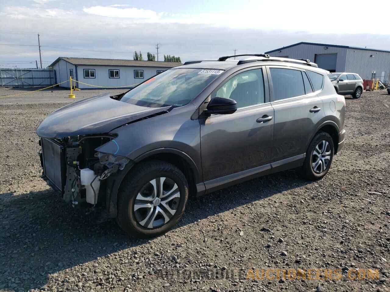 JTMBFREV4JJ746463 TOYOTA RAV4 2018