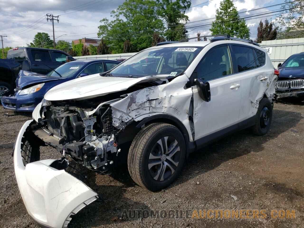 JTMBFREV4JJ748603 TOYOTA RAV4 2018