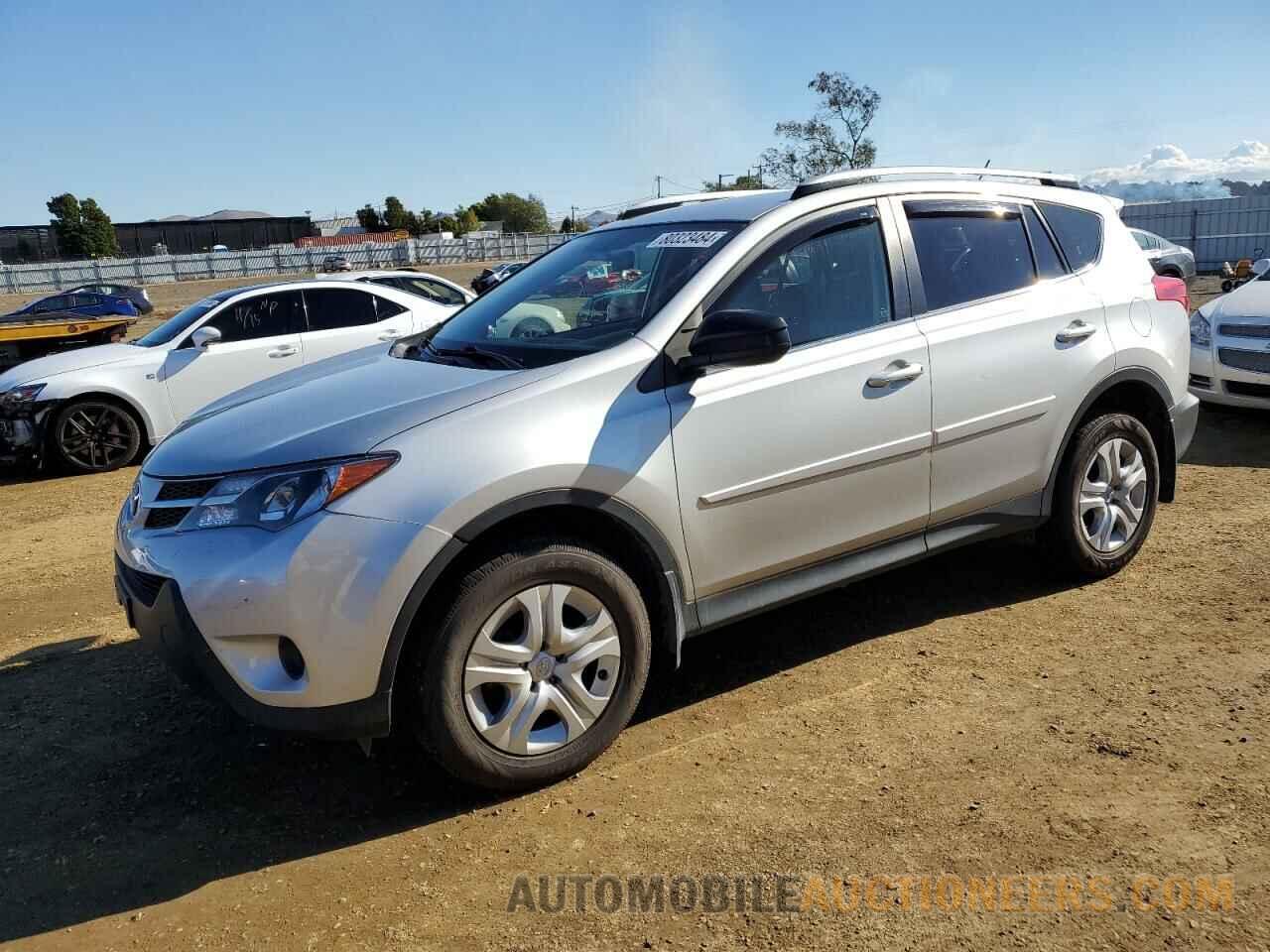 JTMBFREV5D5027770 TOYOTA RAV4 2013