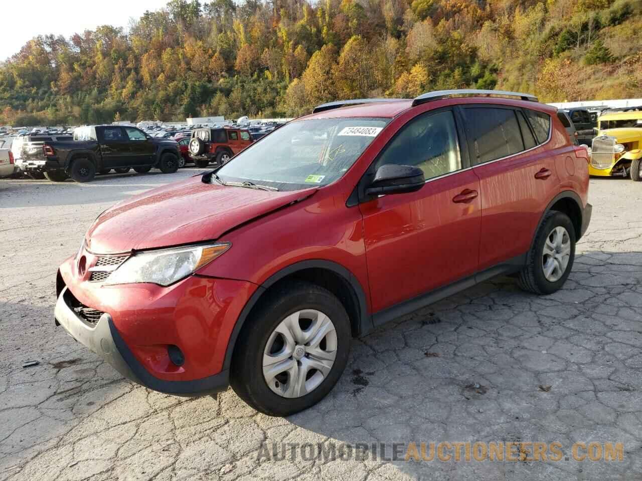 JTMBFREV5FD113539 TOYOTA RAV4 2015