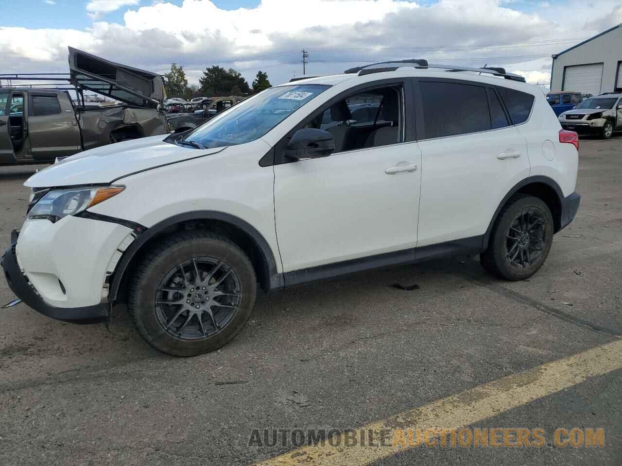 JTMBFREV5FD121804 TOYOTA RAV4 2015