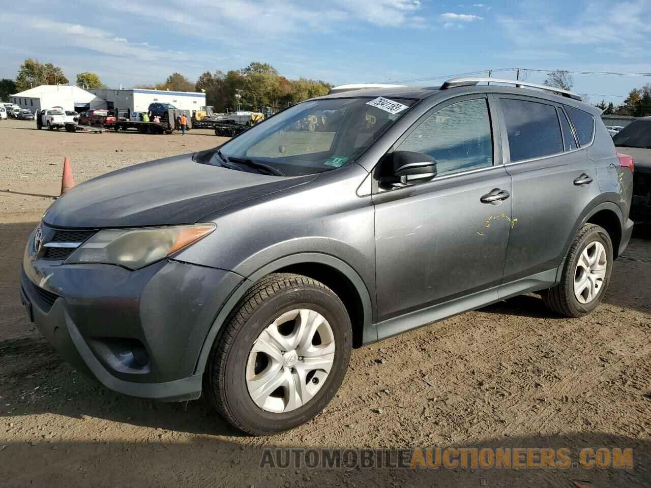 JTMBFREV5FD145181 TOYOTA RAV4 2015