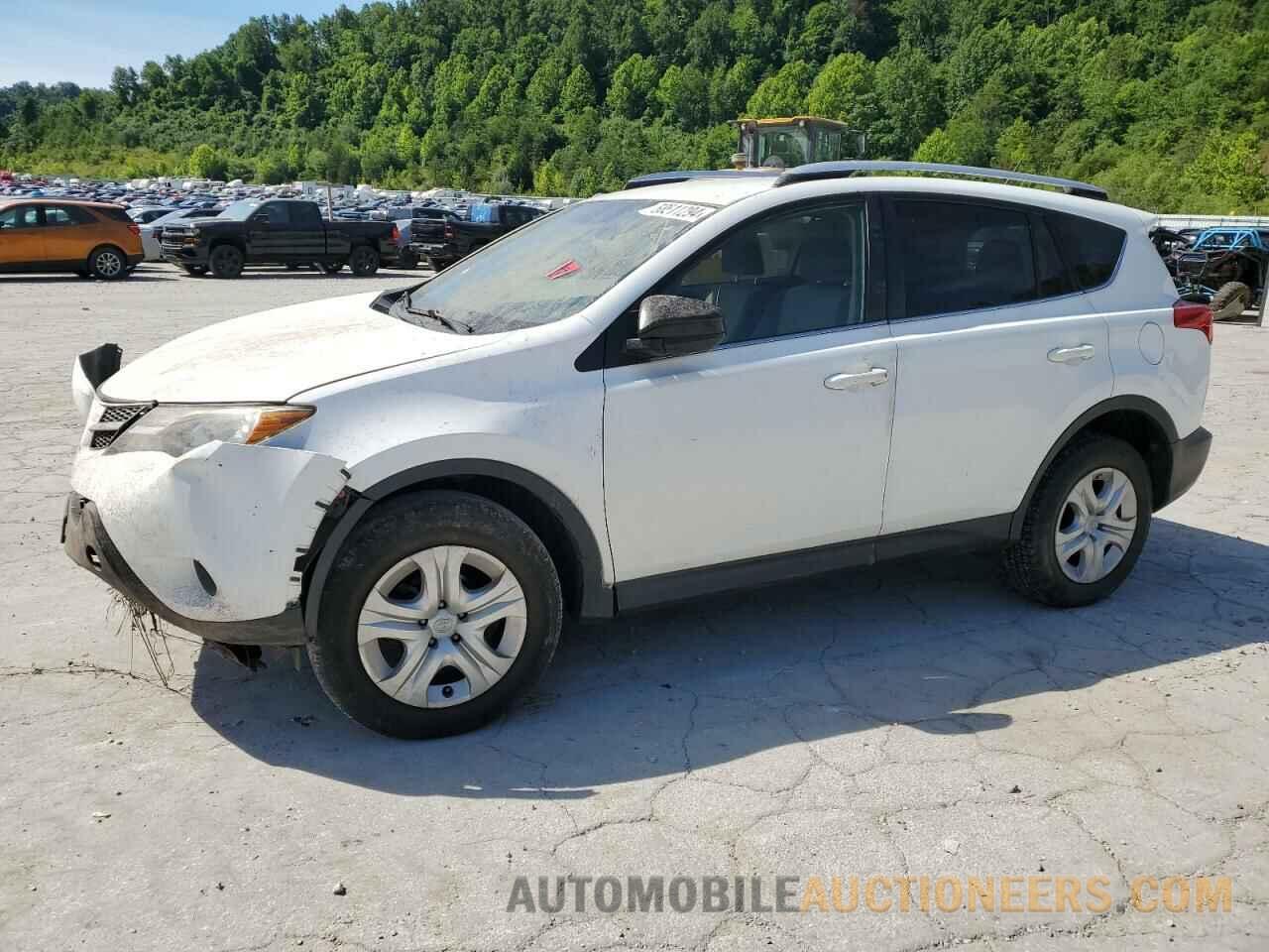 JTMBFREV5FD146976 TOYOTA RAV4 2015