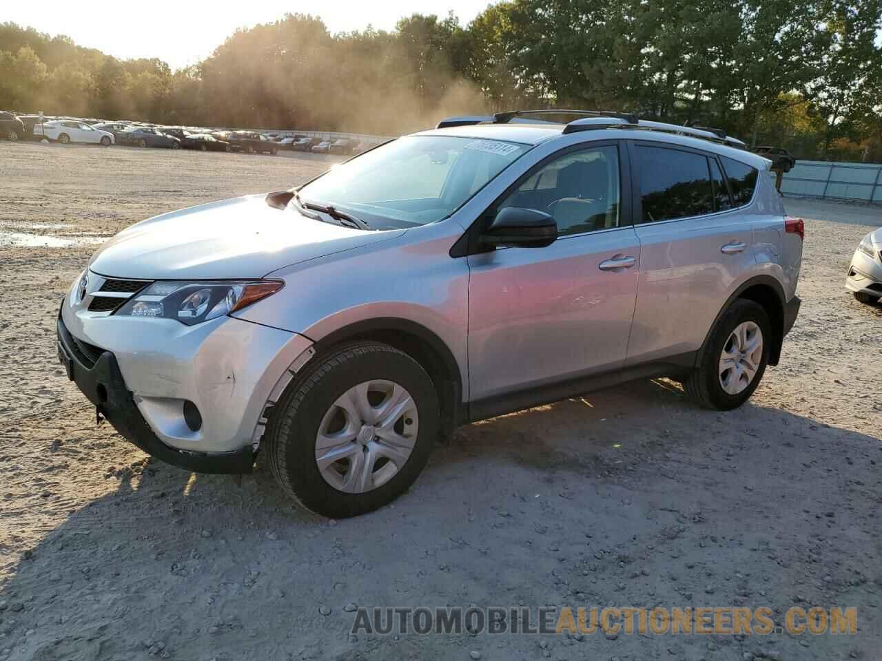 JTMBFREV5FD156052 TOYOTA RAV4 2015