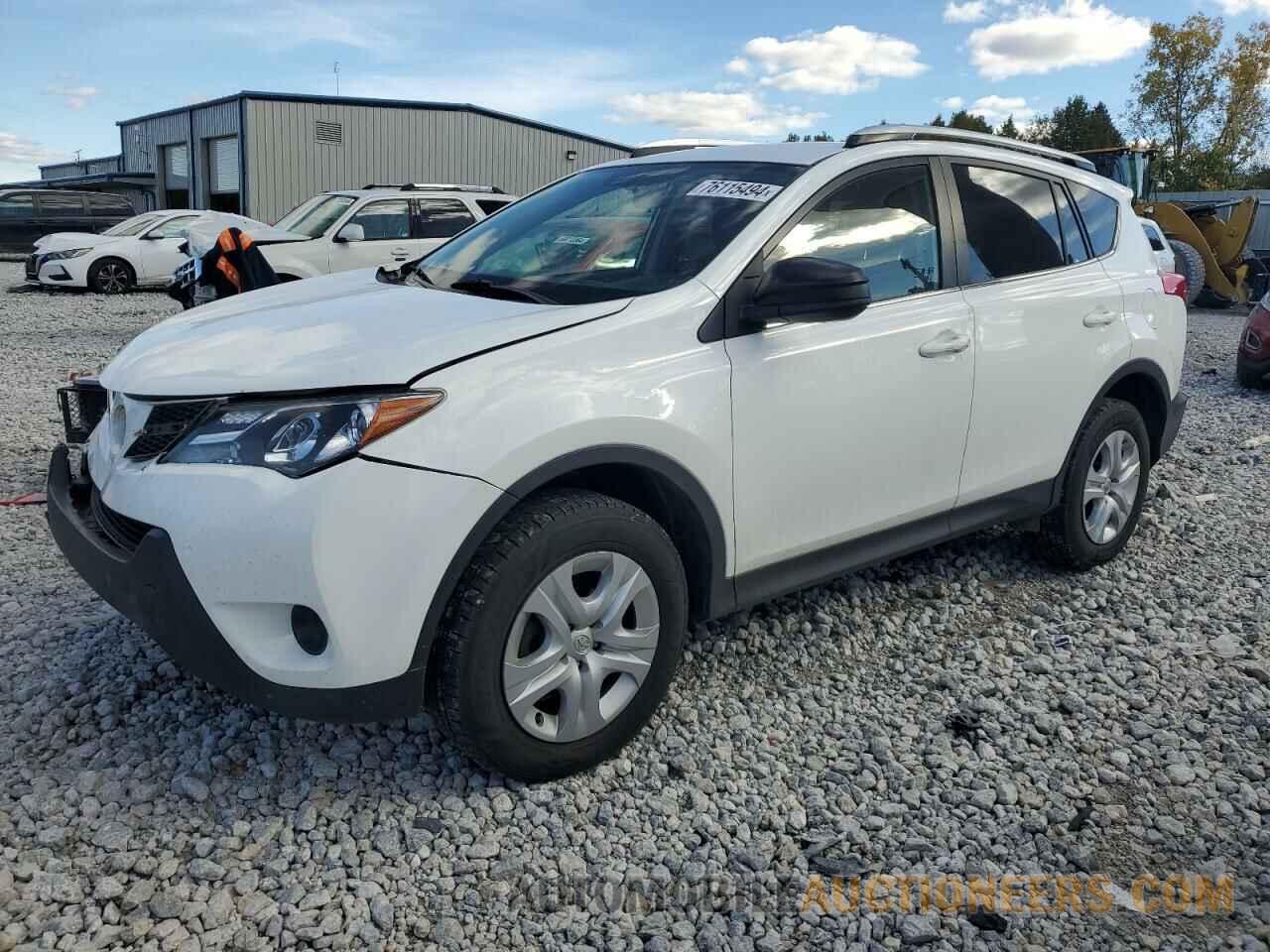 JTMBFREV5FJ014561 TOYOTA RAV4 2015