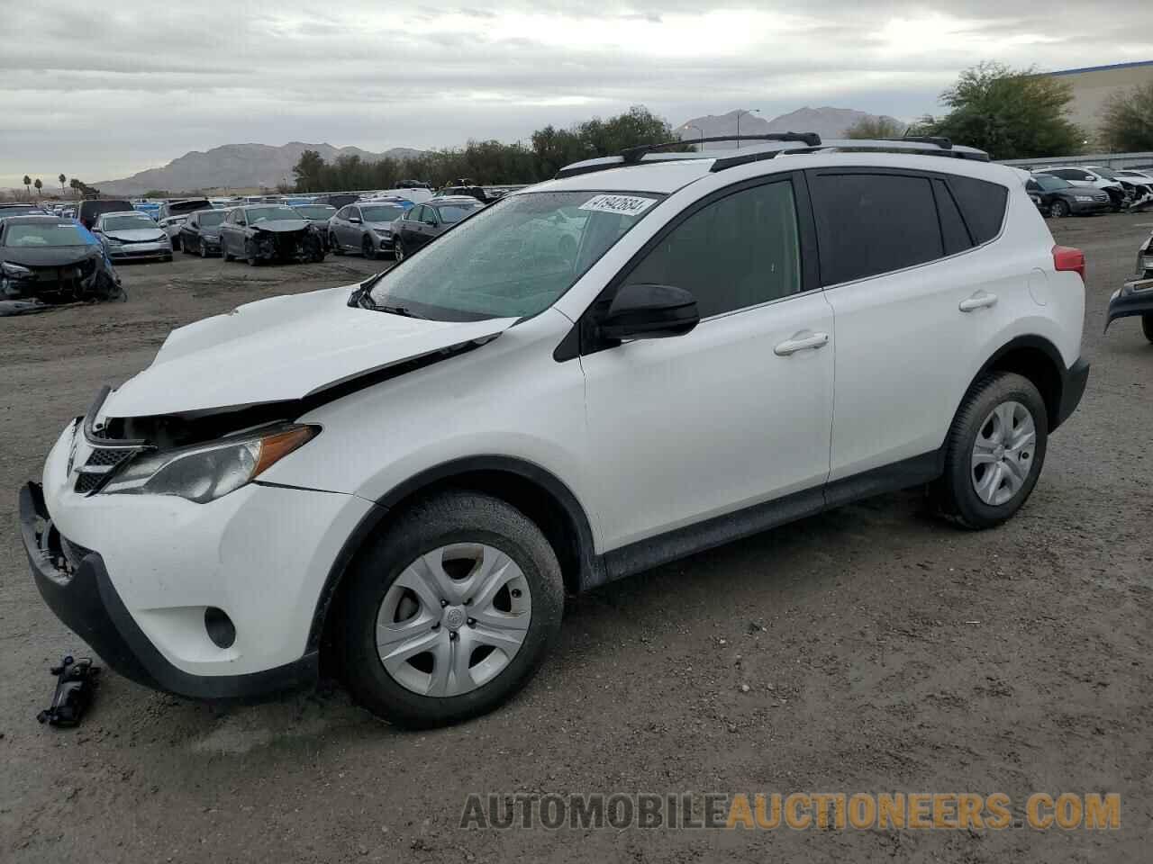 JTMBFREV5FJ019338 TOYOTA RAV4 2015