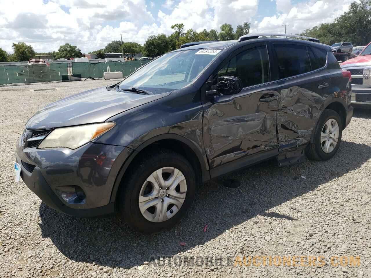 JTMBFREV5FJ023163 TOYOTA RAV4 2015