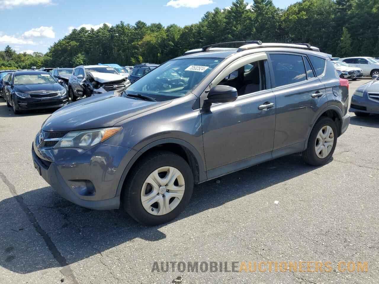 JTMBFREV5FJ026158 TOYOTA RAV4 2015