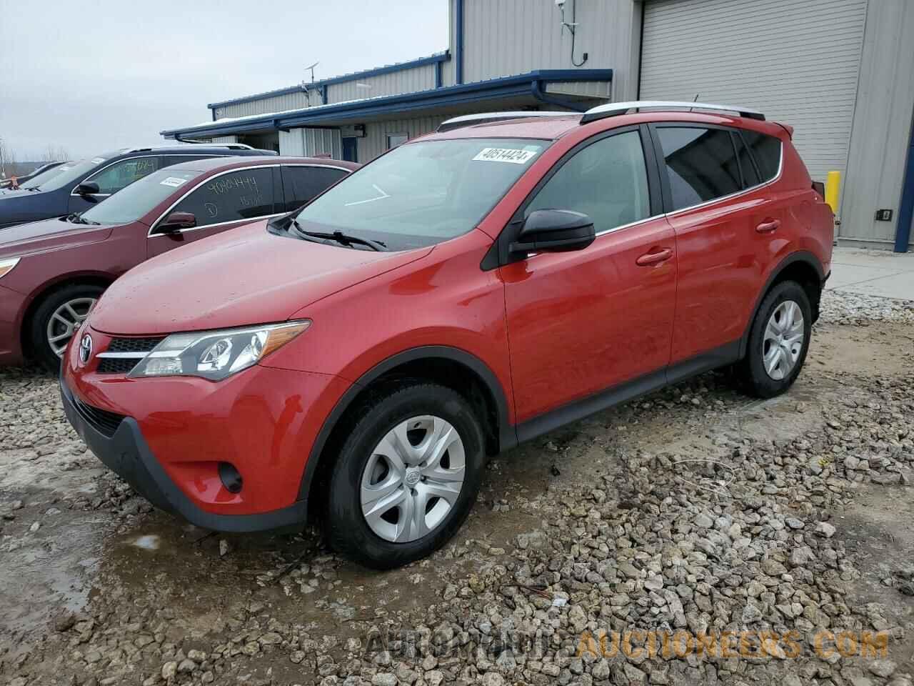 JTMBFREV5FJ028525 TOYOTA RAV4 2015