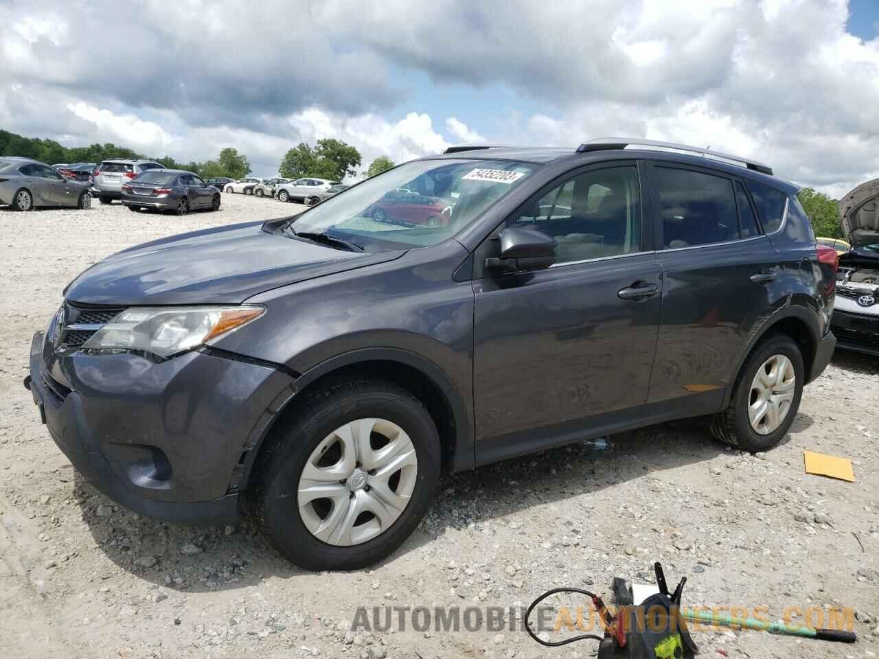 JTMBFREV5FJ029416 TOYOTA RAV4 2015