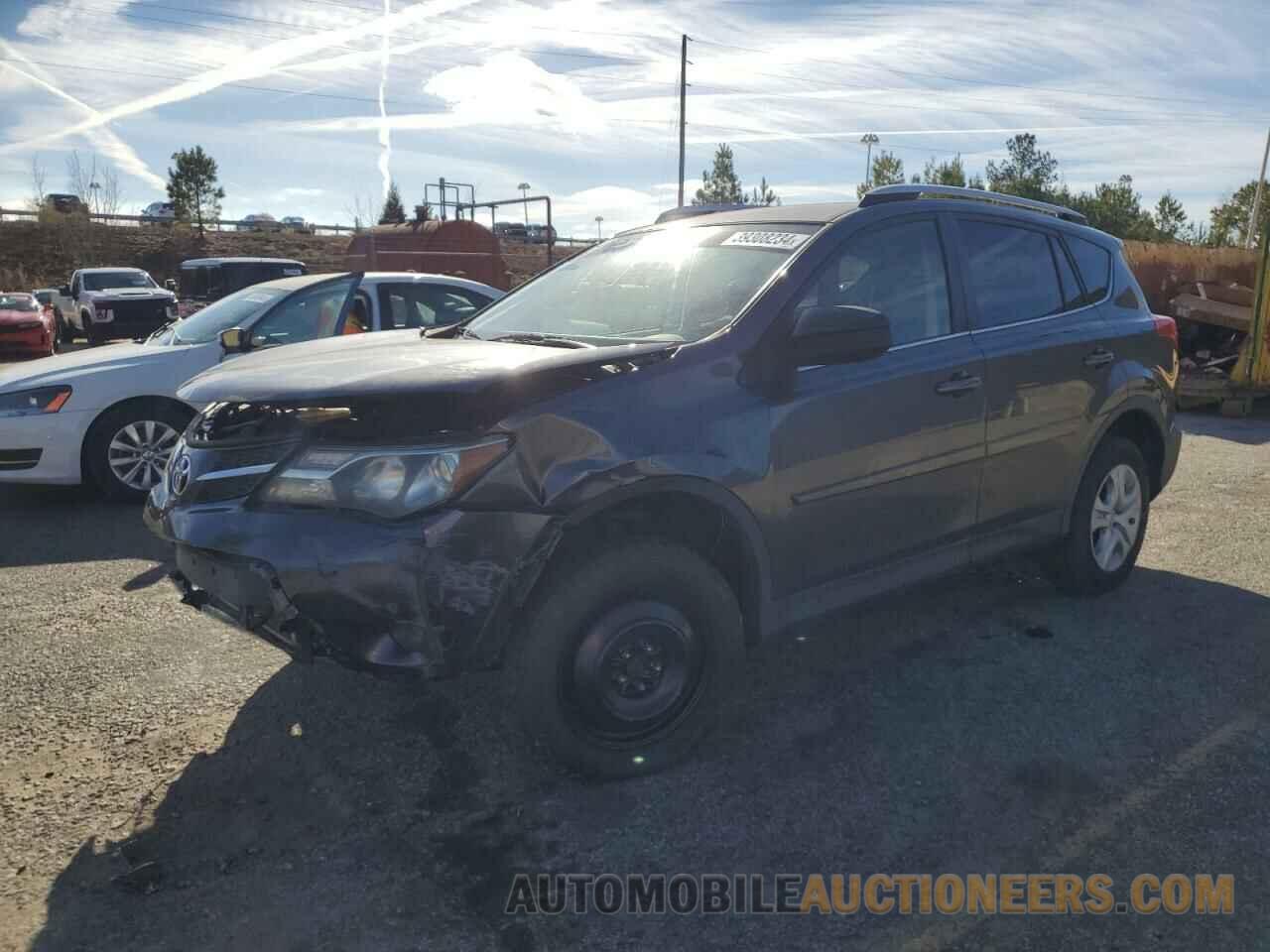 JTMBFREV5FJ030064 TOYOTA RAV4 2015