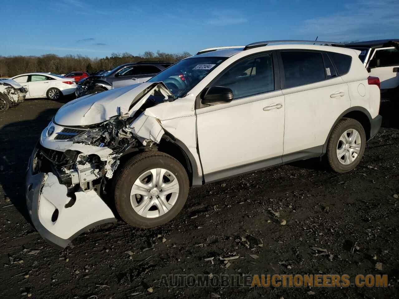 JTMBFREV5FJ033806 TOYOTA RAV4 2015