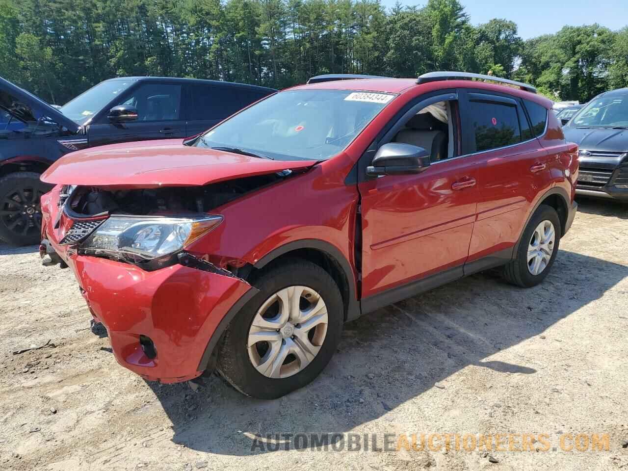 JTMBFREV5FJ034647 TOYOTA RAV4 2015