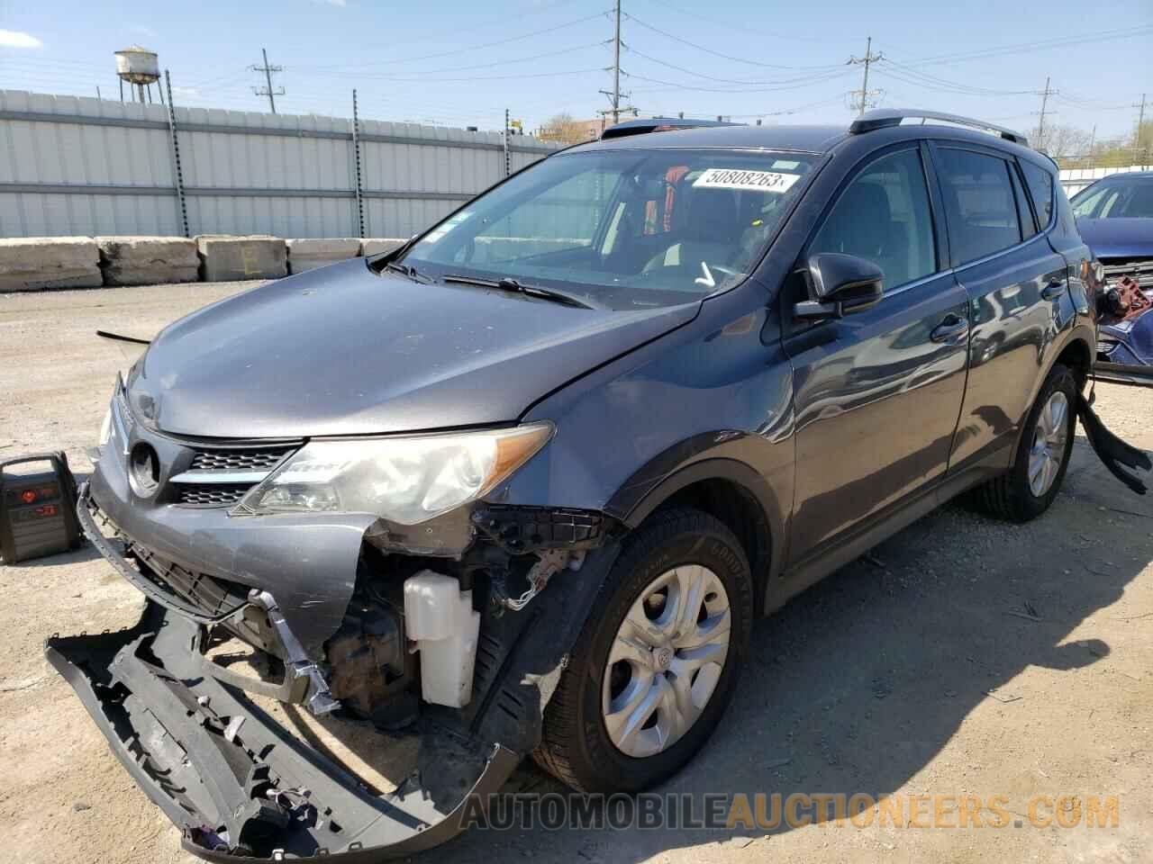 JTMBFREV5FJ035426 TOYOTA RAV4 2015