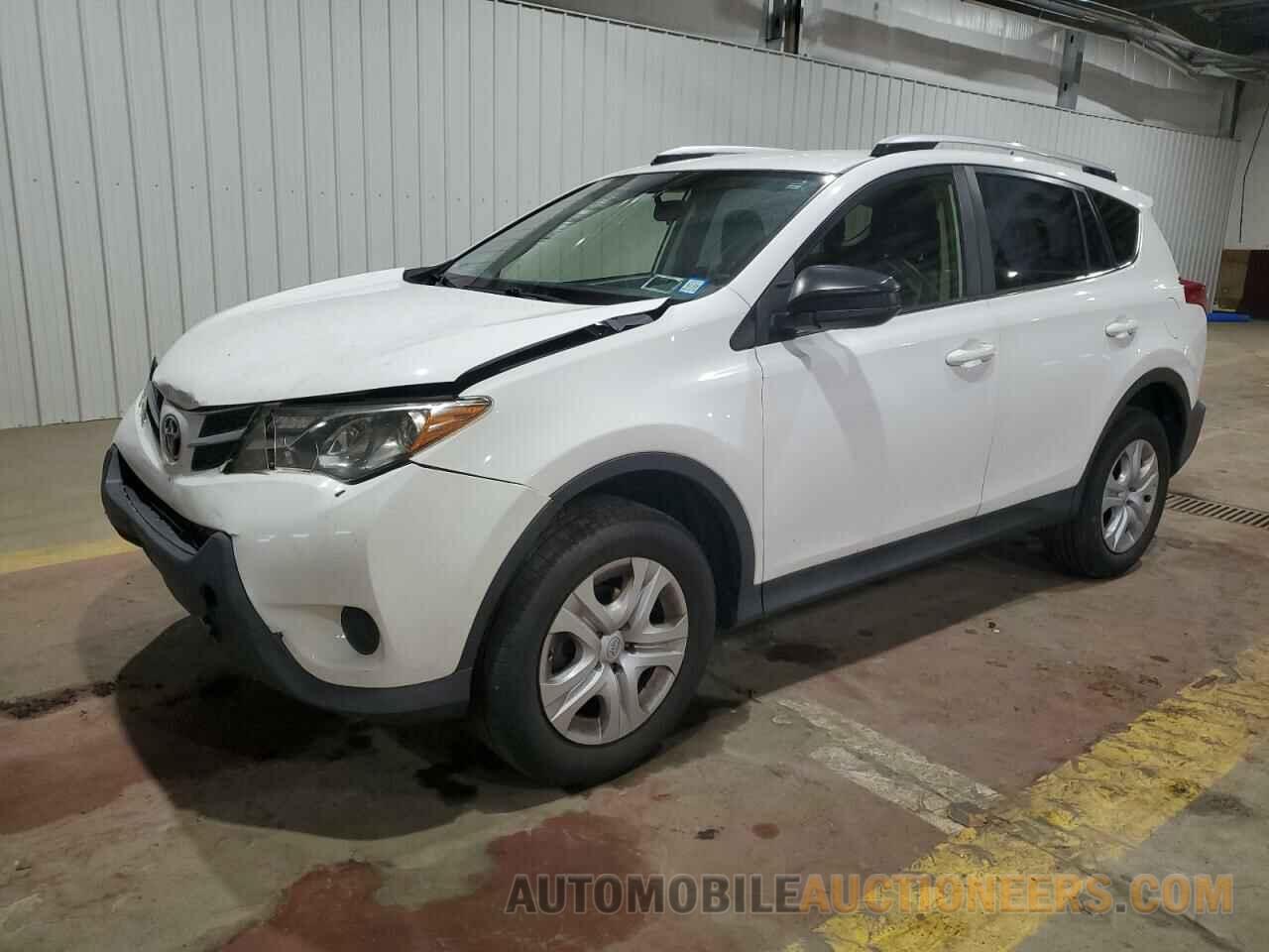 JTMBFREV5FJ038293 TOYOTA RAV4 2015