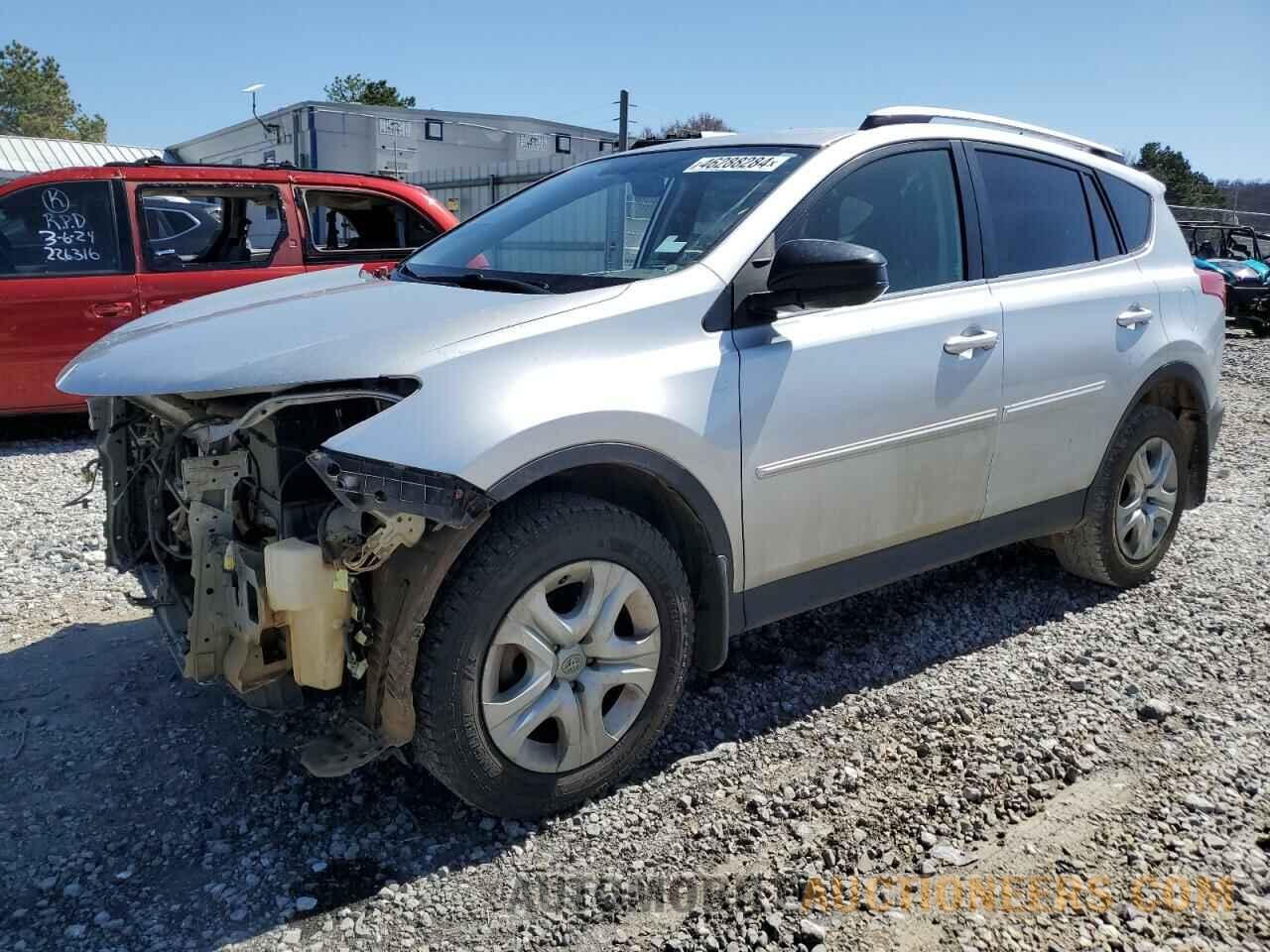 JTMBFREV5FJ040223 TOYOTA RAV4 2015