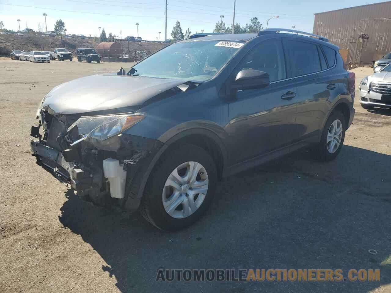 JTMBFREV5FJ046846 TOYOTA RAV4 2015