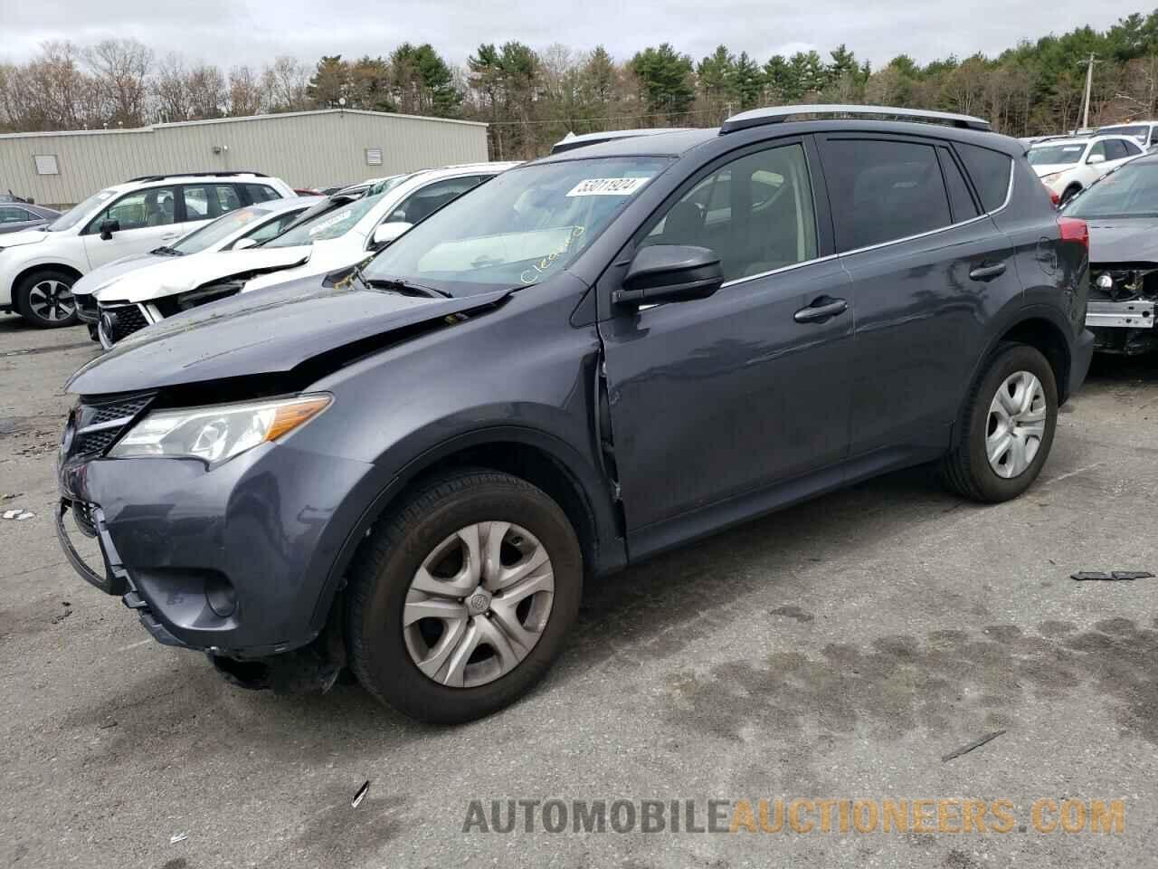 JTMBFREV5FJ048869 TOYOTA RAV4 2015