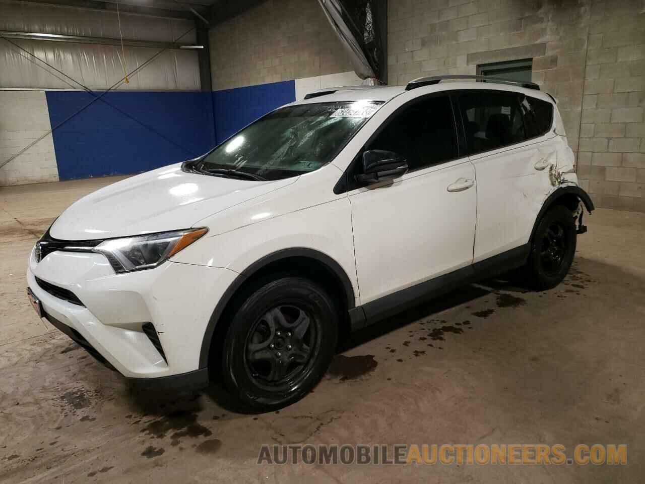 JTMBFREV5GD184743 TOYOTA RAV4 2016