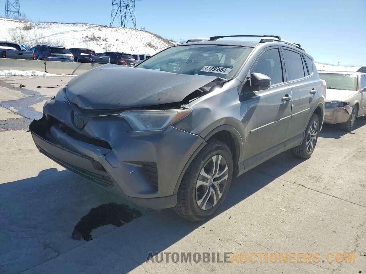 JTMBFREV5GD193720 TOYOTA RAV4 2016