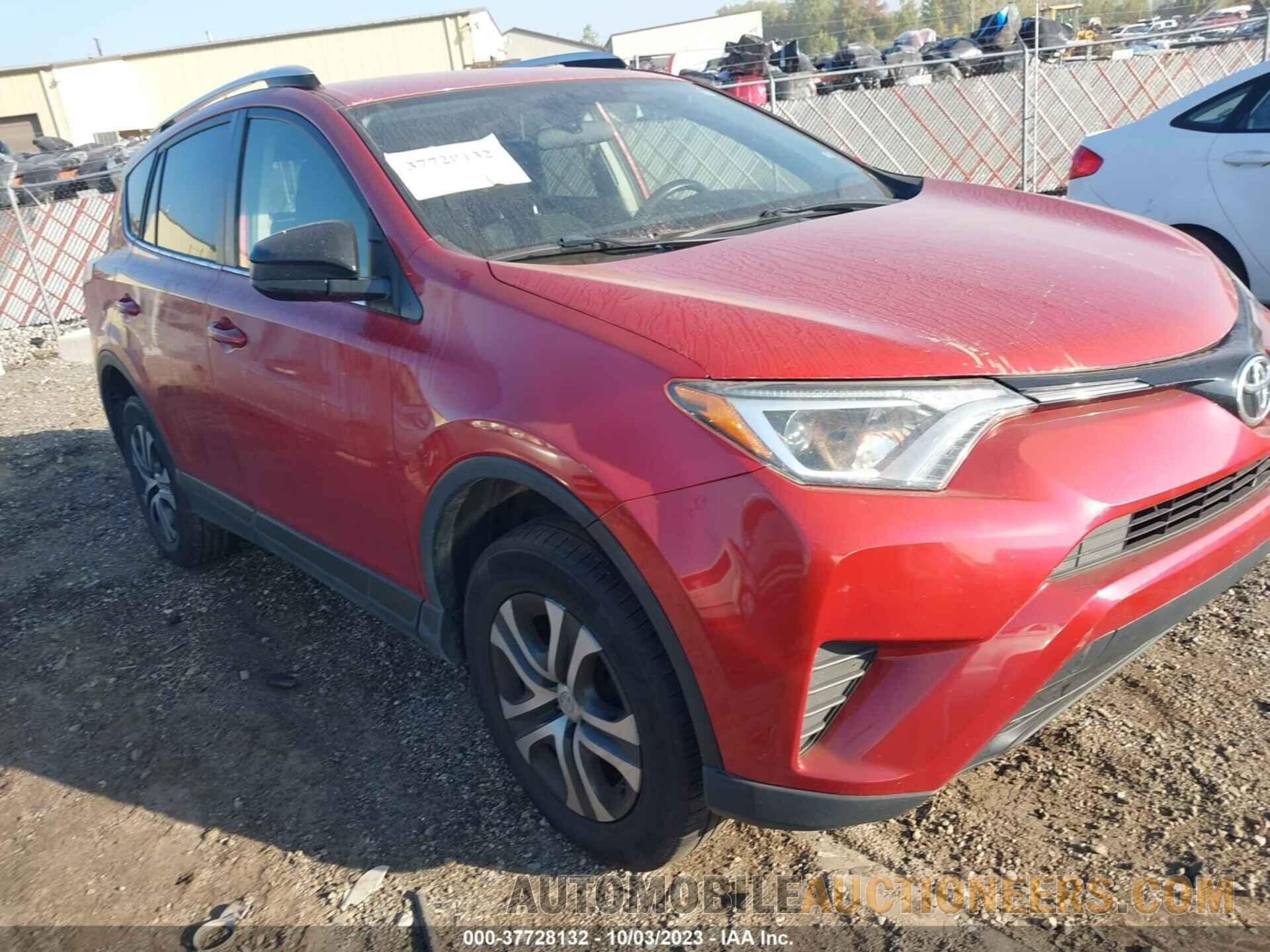 JTMBFREV5GJ058738 TOYOTA RAV4 2016