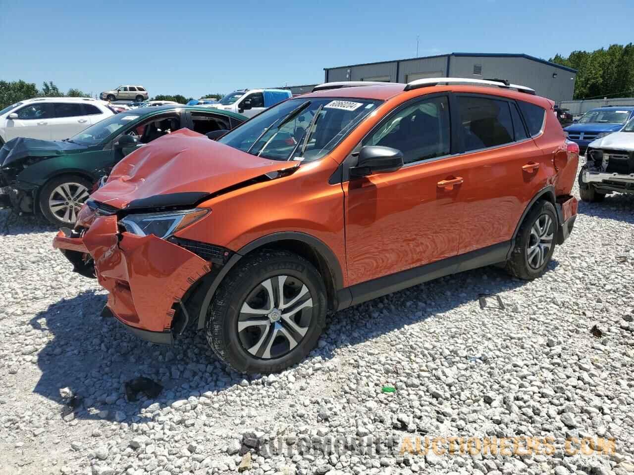 JTMBFREV5GJ060957 TOYOTA RAV4 2016