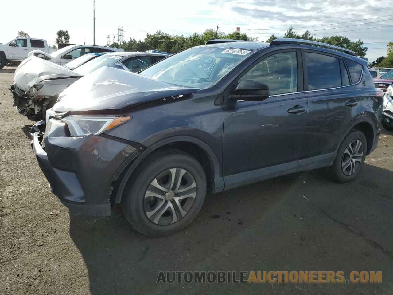 JTMBFREV5GJ061882 TOYOTA RAV4 2016