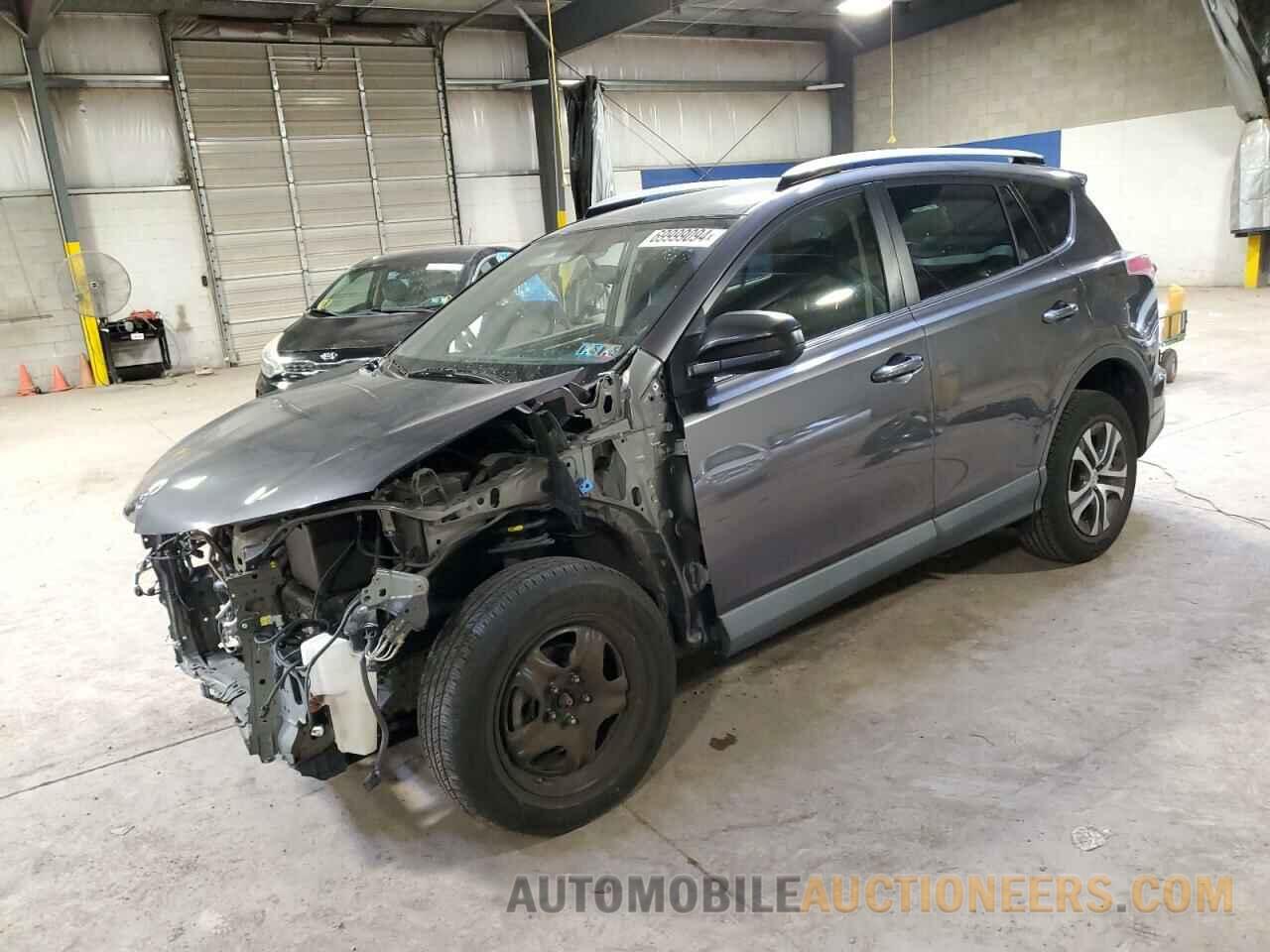 JTMBFREV5GJ063860 TOYOTA RAV4 2016