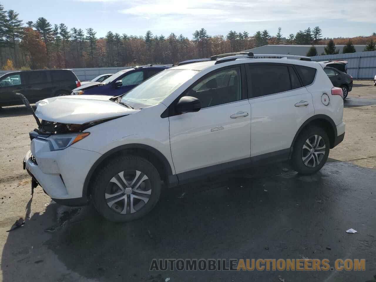 JTMBFREV5GJ065124 TOYOTA RAV4 2016