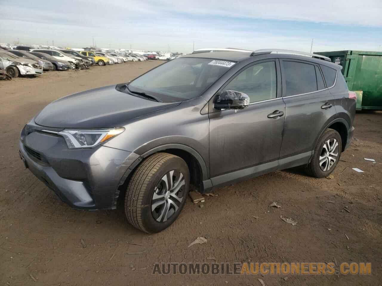 JTMBFREV5GJ065351 TOYOTA RAV4 2016