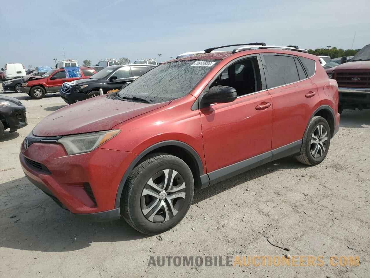 JTMBFREV5GJ066340 TOYOTA RAV4 2016