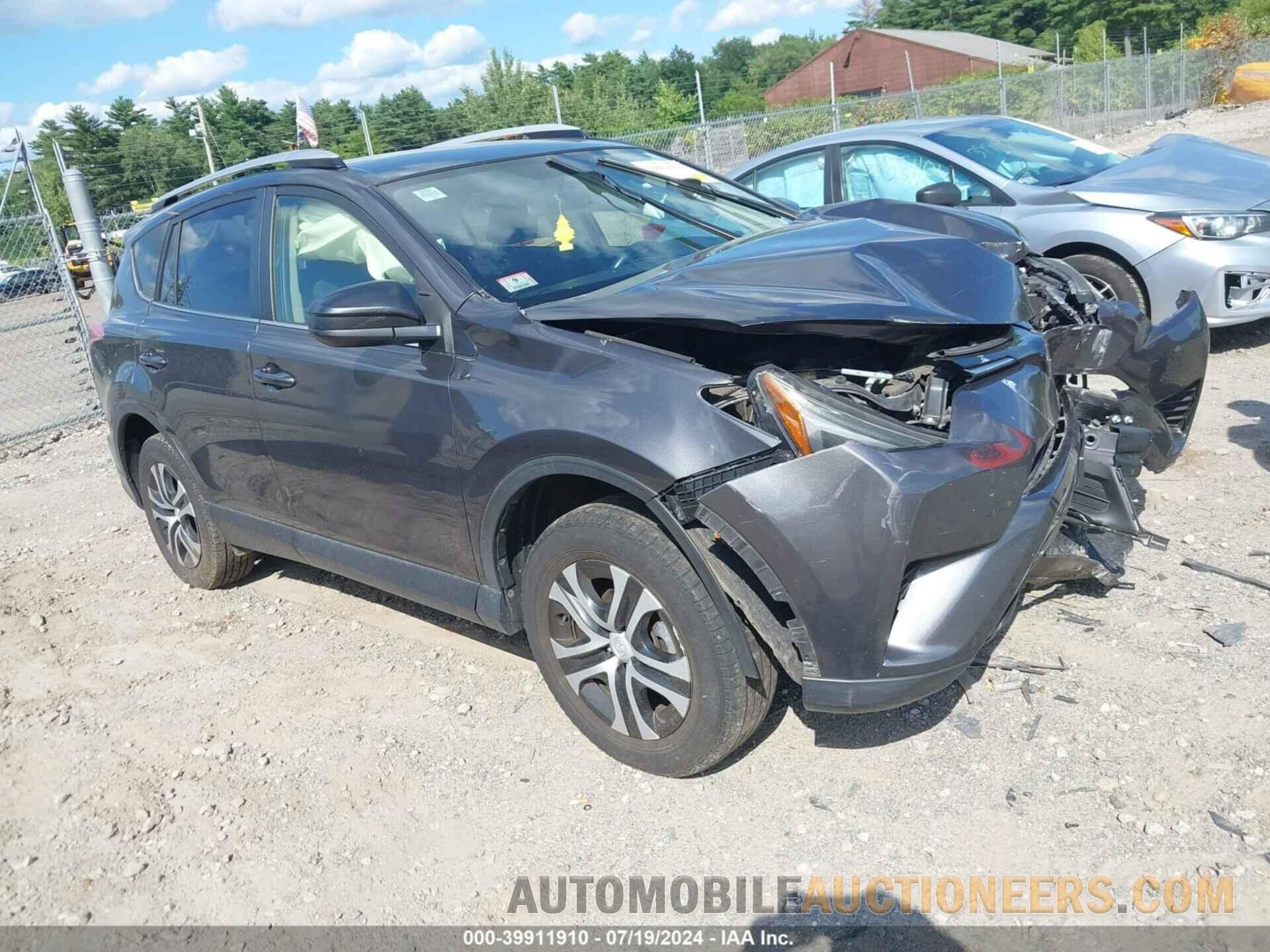 JTMBFREV5GJ071621 TOYOTA RAV4 2016