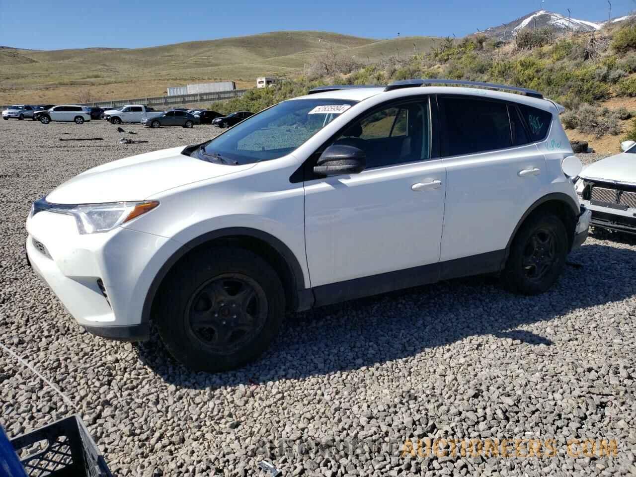 JTMBFREV5GJ078651 TOYOTA RAV4 2016