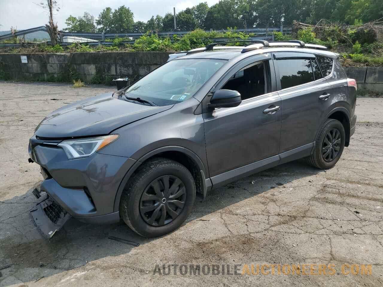 JTMBFREV5GJ079590 TOYOTA RAV4 2016