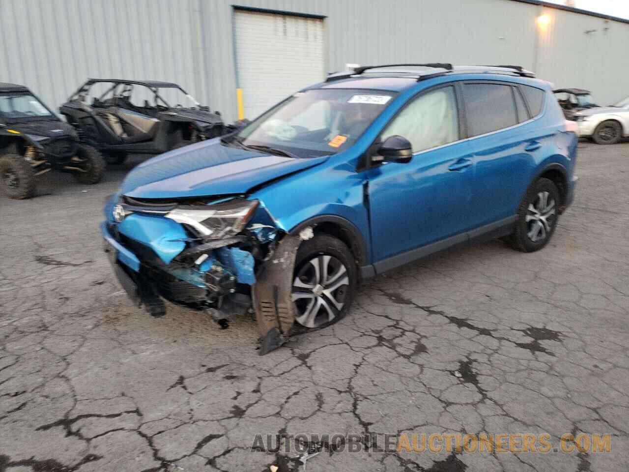 JTMBFREV5GJ080707 TOYOTA RAV4 2016