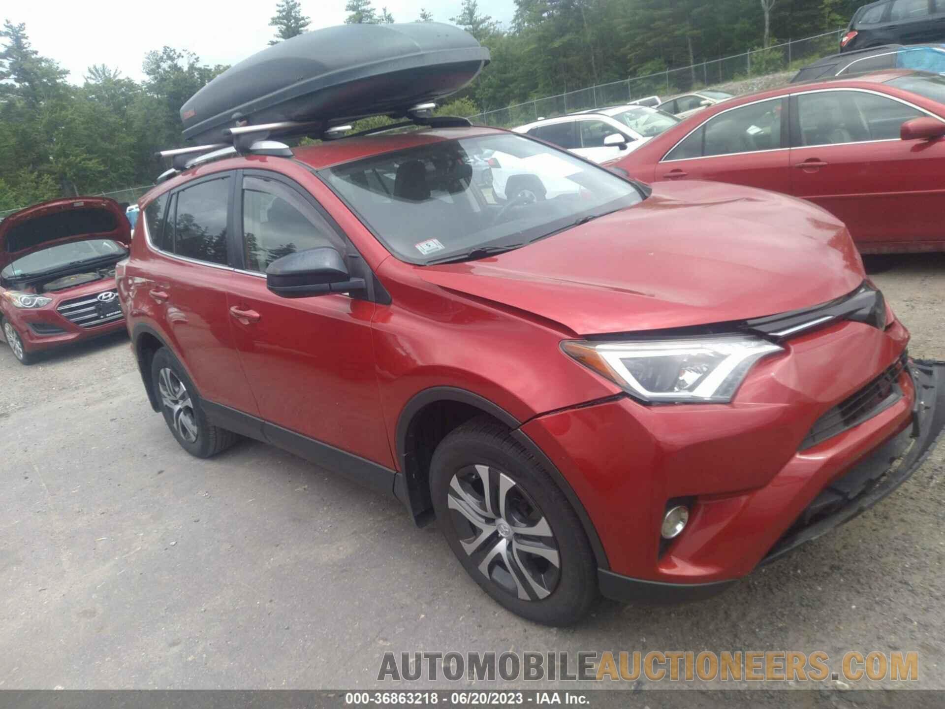 JTMBFREV5GJ083056 TOYOTA RAV4 2016