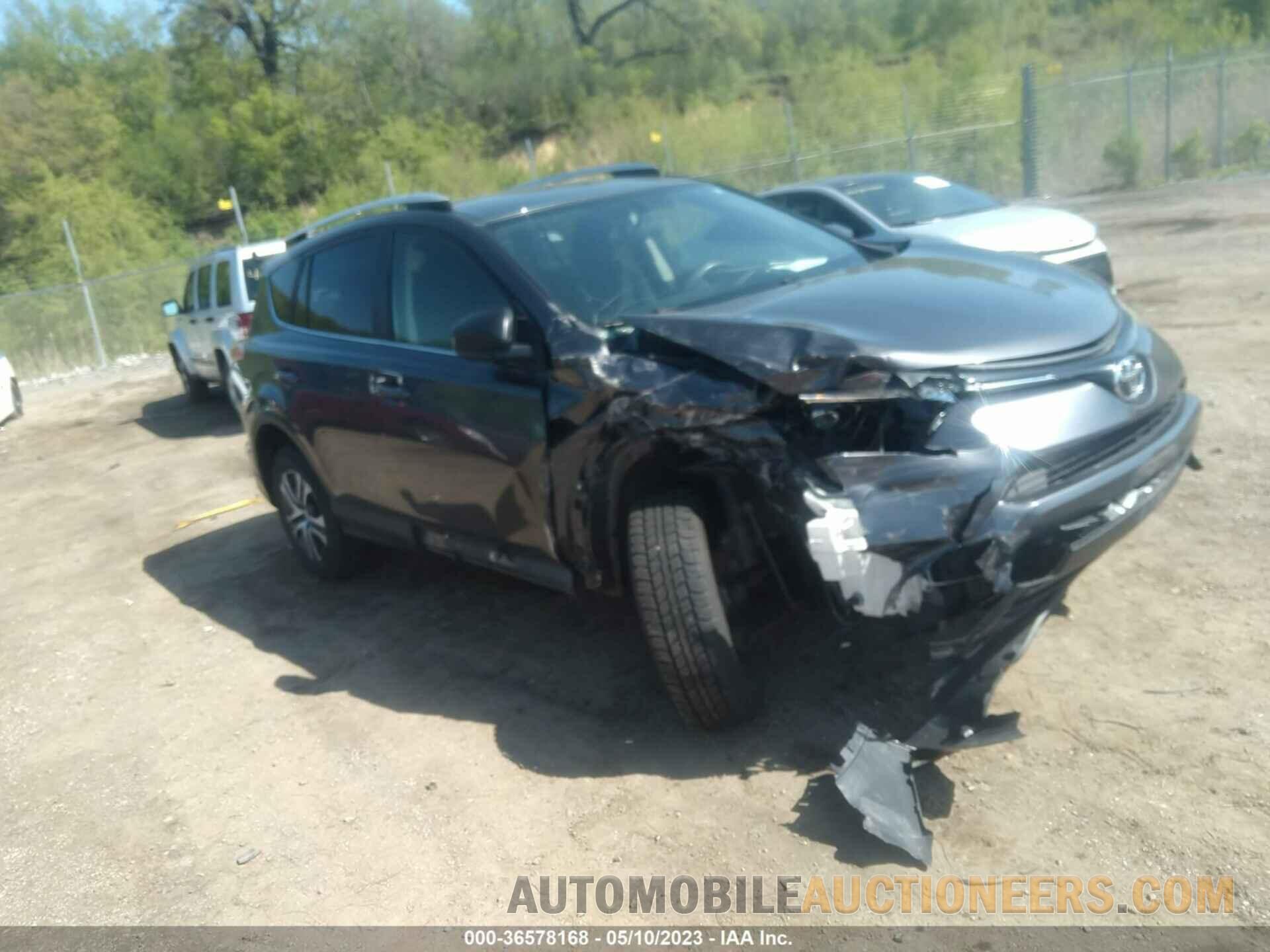 JTMBFREV5GJ084773 TOYOTA RAV4 2016