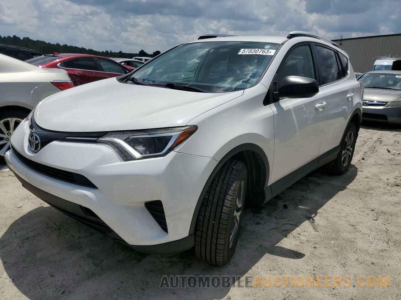 JTMBFREV5GJ086636 TOYOTA RAV4 2016