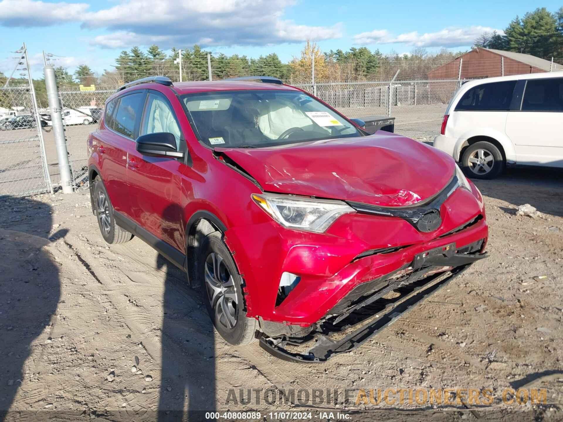 JTMBFREV5GJ094722 TOYOTA RAV4 2016