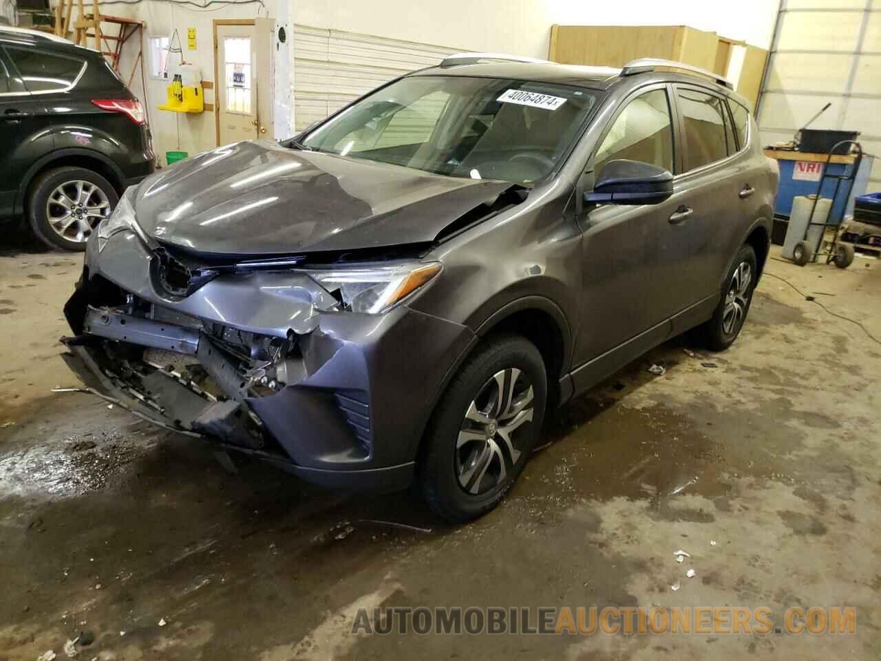 JTMBFREV5GJ095420 TOYOTA RAV4 2016