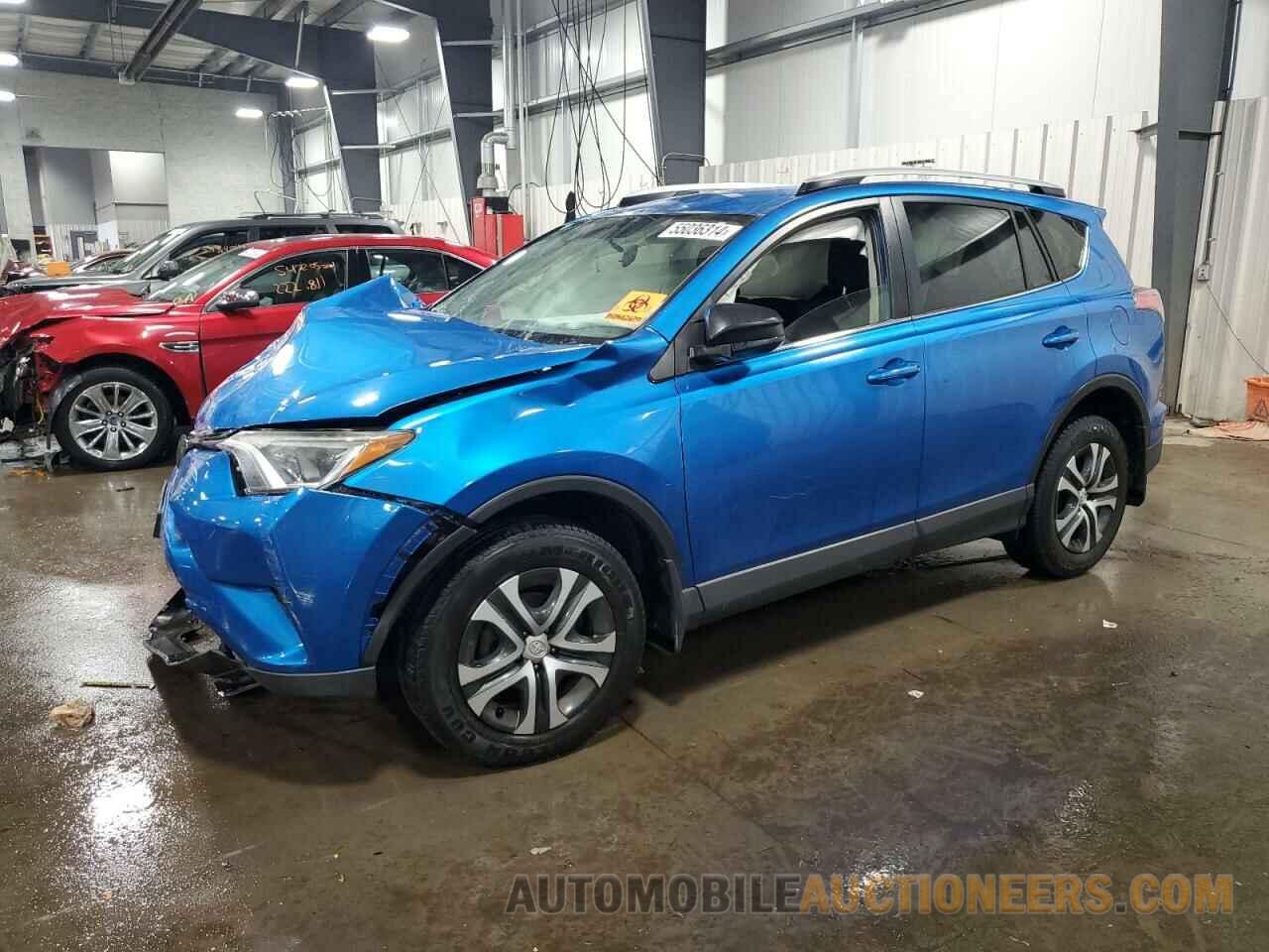 JTMBFREV5GJ098088 TOYOTA RAV4 2016