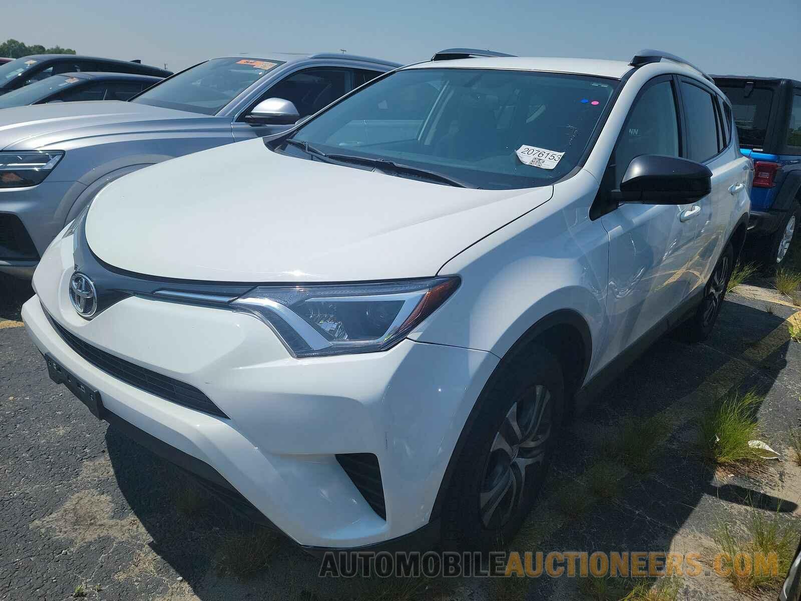 JTMBFREV5GJ101703 Toyota RAV4 2016